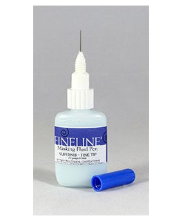 Fineline Applicators - Resist Pen