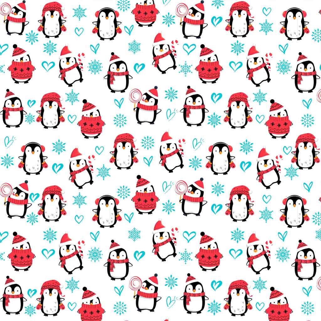 Sanbao Underglaze Penguin