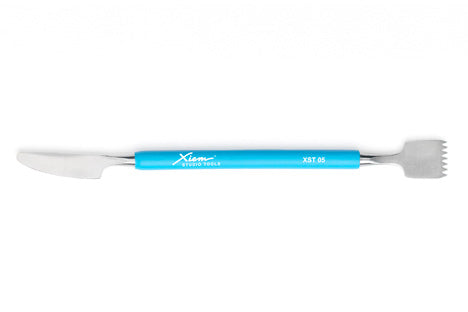 Xiem Fettling & Scoring