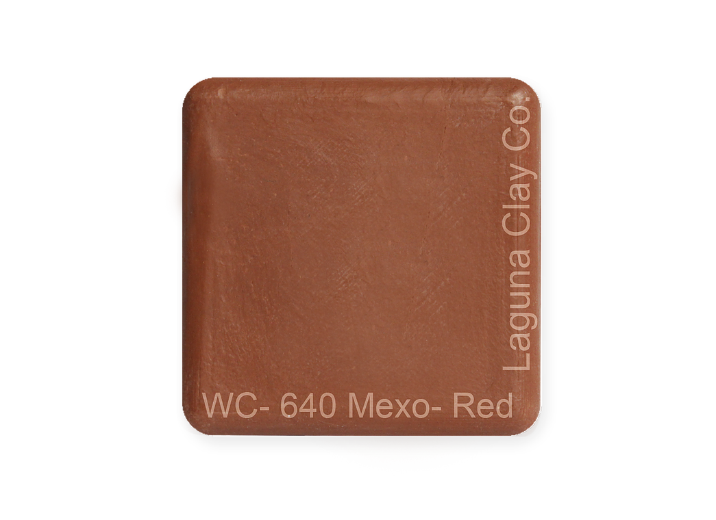 Mexo Red Self Hardening